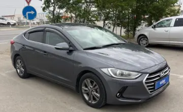 Hyundai Elantra 2018 года за 6 500 000 тг. в Кызылорда фото 3