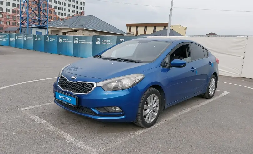Kia Cerato 2015 года за 6 300 000 тг. в Шымкент