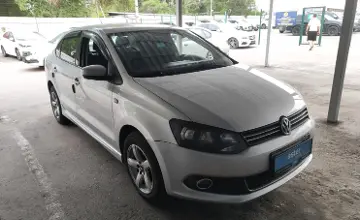 Volkswagen Polo 2014 года за 4 200 000 тг. в Алматы фото 3