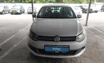 Volkswagen Polo 2014 года за 4 200 000 тг. в Алматы фото 2