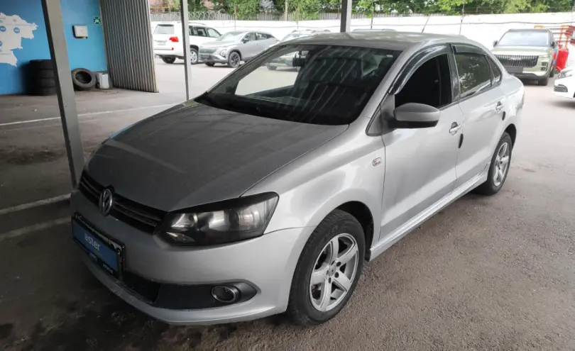 Volkswagen Polo 2014 года за 4 200 000 тг. в Алматы