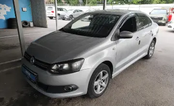 Volkswagen Polo 2014 года за 4 200 000 тг. в Алматы фото 1