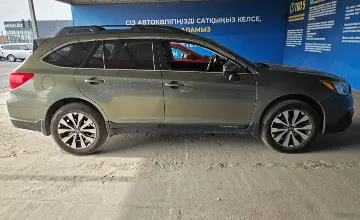 Subaru Outback 2015 года за 9 000 000 тг. в Алматы фото 4