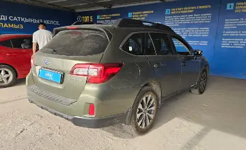 Subaru Outback 2015 года за 9 000 000 тг. в Алматы