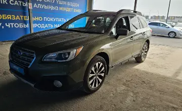 Subaru Outback 2015 года за 9 000 000 тг. в Алматы фото 1