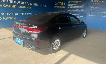 Kia Rio 2021 года за 6 500 000 тг. в Алматы