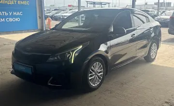 Kia Rio 2021 года за 6 500 000 тг. в Алматы фото 1