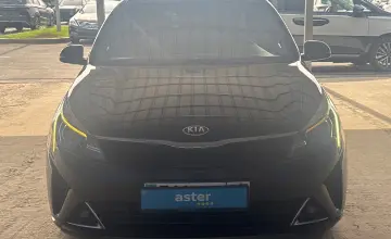 Kia Rio 2021 года за 6 500 000 тг. в Алматы фото 2