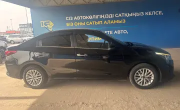 Kia Rio 2021 года за 6 500 000 тг. в Алматы фото 4