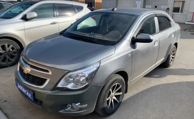 Chevrolet Cobalt 2022 года за 4 800 000 тг. в Костанай