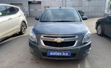 Chevrolet Cobalt 2022 года за 4 800 000 тг. в Костанай фото 2