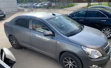 Chevrolet Cobalt 2022 года за 4 800 000 тг. в Костанай фото 4