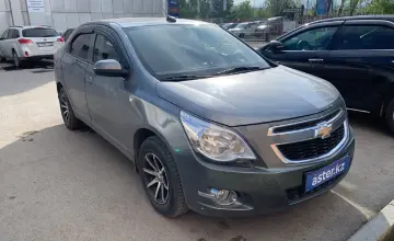 Chevrolet Cobalt 2022 года за 4 800 000 тг. в Костанай фото 3