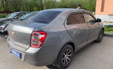 Chevrolet Cobalt 2022 года за 4 800 000 тг. в Костанай