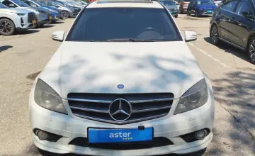 Mercedes-Benz C-Класс 2010 года за 3 500 000 тг. в Актобе фото 2