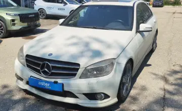 Mercedes-Benz C-Класс 2010 года за 3 500 000 тг. в Актобе фото 1