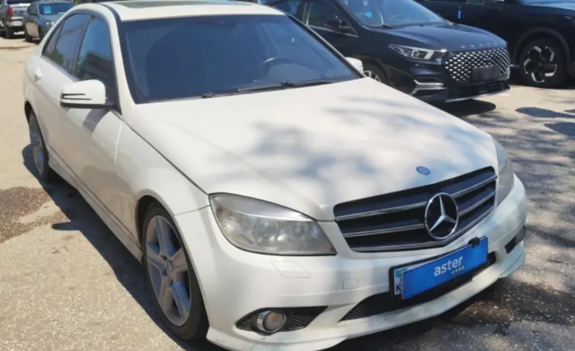 Mercedes-Benz C-Класс 2010 года за 3 500 000 тг. в Актобе фото 3