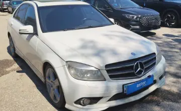 Mercedes-Benz C-Класс 2010 года за 3 500 000 тг. в Актобе фото 3