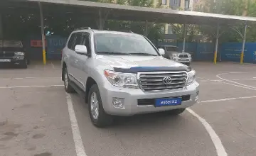 Toyota Land Cruiser 2013 года за 18 500 000 тг. в Алматы фото 2