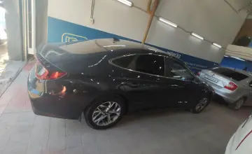 Hyundai Sonata 2020 года за 9 200 000 тг. в Астана фото 4