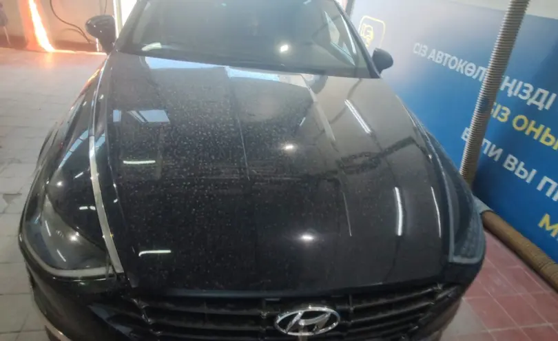 Hyundai Sonata 2020 года за 9 200 000 тг. в Астана фото 2