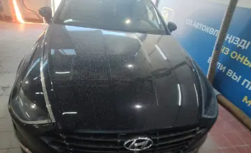 Hyundai Sonata 2020 года за 9 200 000 тг. в Астана фото 2