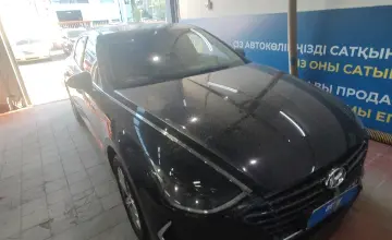 Hyundai Sonata 2020 года за 9 200 000 тг. в Астана фото 3