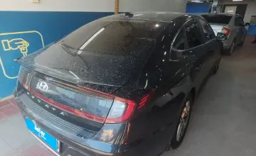 Hyundai Sonata 2020 года за 9 200 000 тг. в Астана