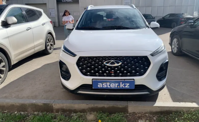 Chery Tiggo 2 2024 года за 5 000 000 тг. в Костанай фото 2