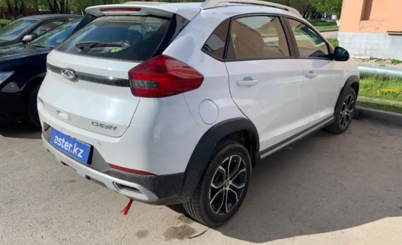 Chery Tiggo 2 2024 года за 5 000 000 тг. в Костанай фото 5