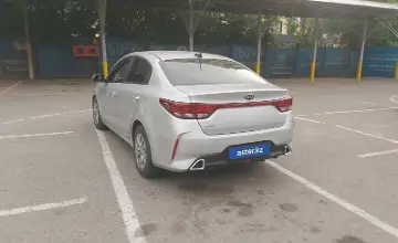 Kia Rio 2021 года за 7 000 000 тг. в Алматы фото 4