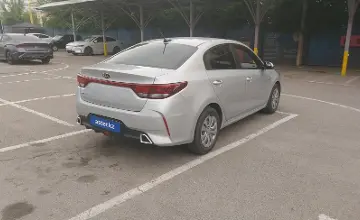 Kia Rio 2021 года за 7 000 000 тг. в Алматы фото 3
