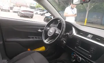 Kia Rio 2021 года за 7 000 000 тг. в Алматы фото 5