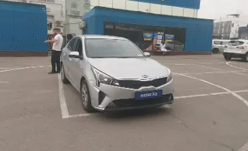 Kia Rio 2021 года за 7 000 000 тг. в Алматы фото 2