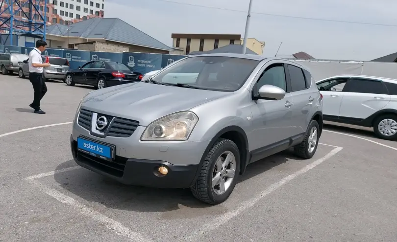 Nissan Qashqai 2008 года за 4 000 000 тг. в Шымкент