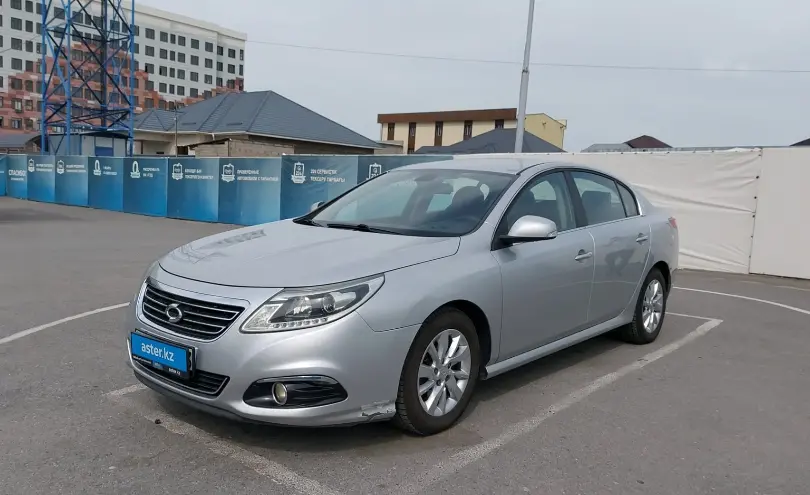 Renault Symbol 2012 года за 5 950 000 тг. в Шымкент
