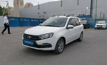 LADA (ВАЗ) Granta 2020 года за 3 500 000 тг. в Шымкент фото 1