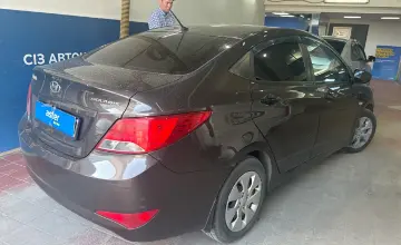Hyundai Solaris 2015 года за 5 500 000 тг. в Астана