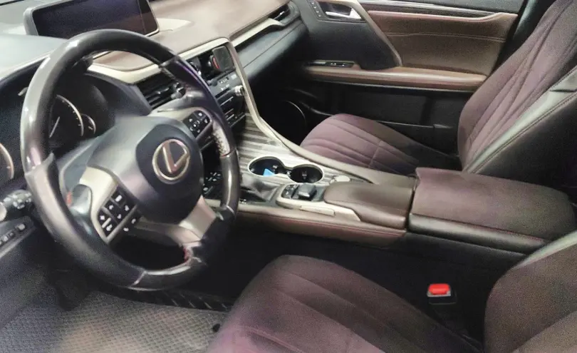 Lexus RX 2016 года за 19 000 000 тг. в Астана фото 5