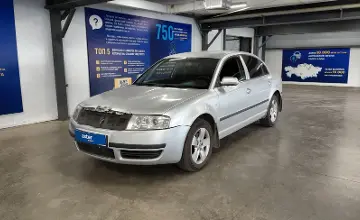 Skoda Superb 2006 года за 4 000 000 тг. в Астана фото 1