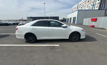 Toyota Camry 2016 года за 10 500 000 тг. в Алматы фото 4