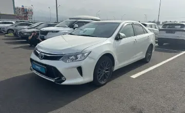 Toyota Camry 2016 года за 10 500 000 тг. в Алматы фото 1