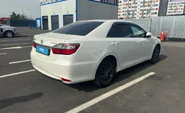 Toyota Camry 2016 года за 10 500 000 тг. в Алматы