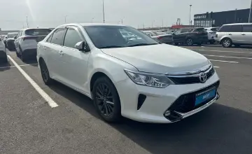 Toyota Camry 2016 года за 10 500 000 тг. в Алматы фото 3