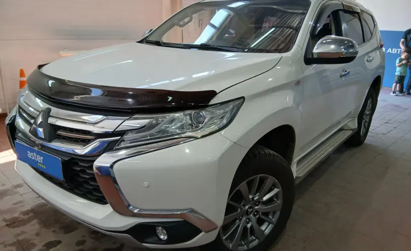 Mitsubishi Montero Sport 2019 года за 16 000 000 тг. в Астана