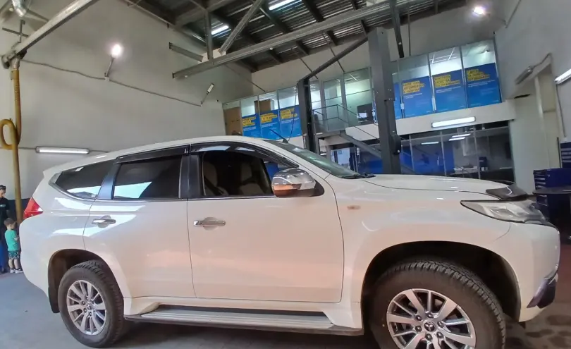 Mitsubishi Montero Sport 2019 года за 16 000 000 тг. в Астана фото 4