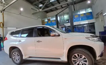 Mitsubishi Montero Sport 2019 года за 16 000 000 тг. в Астана фото 4