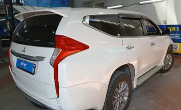 Mitsubishi Montero Sport 2019 года за 16 000 000 тг. в Астана
