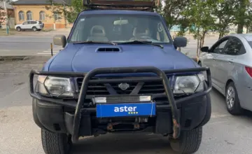 Nissan Patrol 1999 года за 6 000 000 тг. в Кызылорда фото 2
