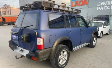 Nissan Patrol 1999 года за 6 000 000 тг. в Кызылорда